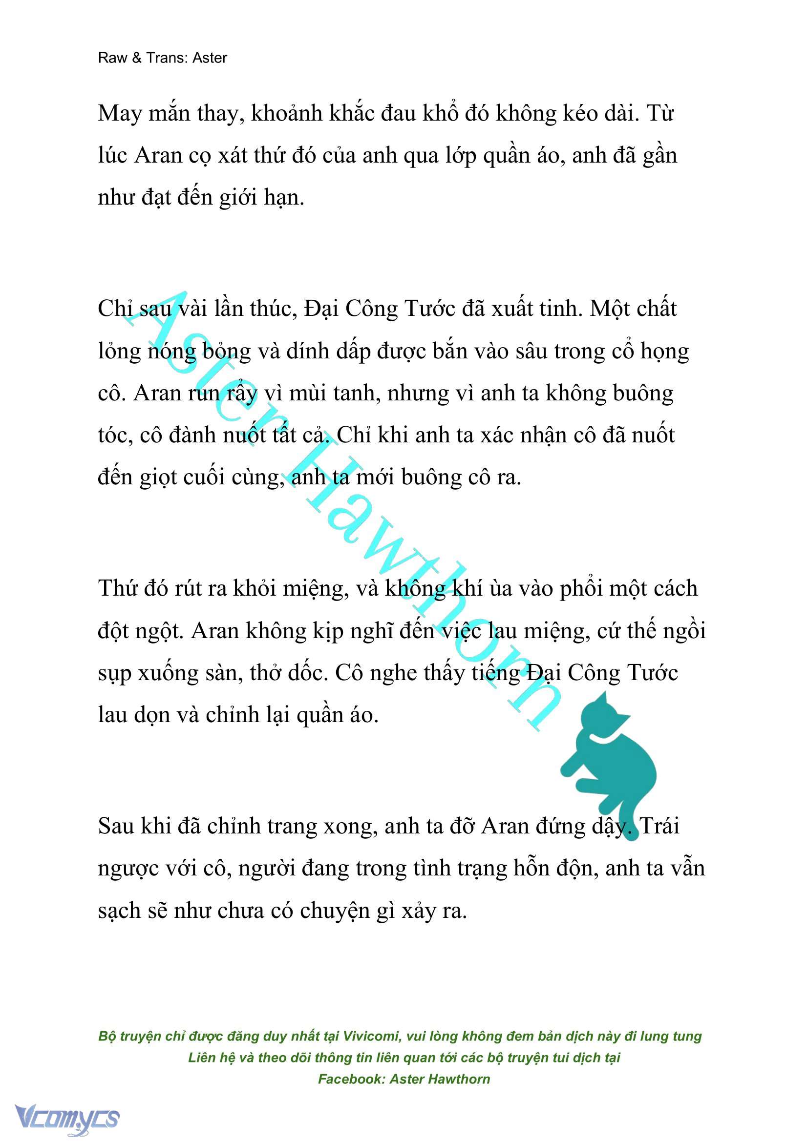 [NOVEL] Đêm Của Bệ Hạ Chap 31 - Trang 2