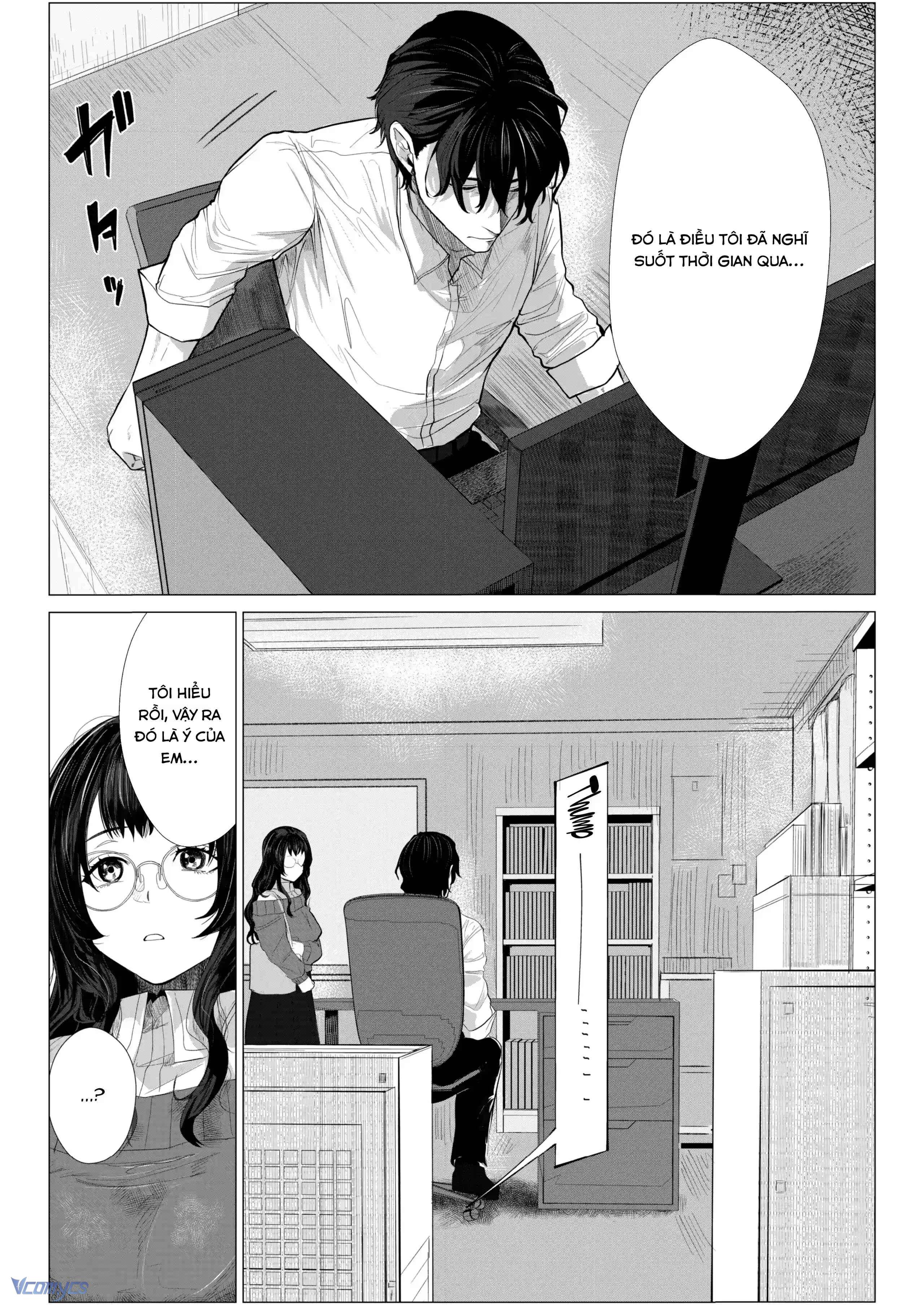 [18+] Tuyển Tập Truyện Ngắn Manga Chap 75 - Trang 3
