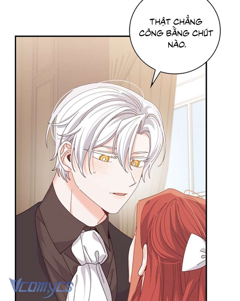 Chị Gái Của Nhân Vật Phản Diện Hôm Nay Cũng Đang Đau Khổ Chap 87 - Trang 4