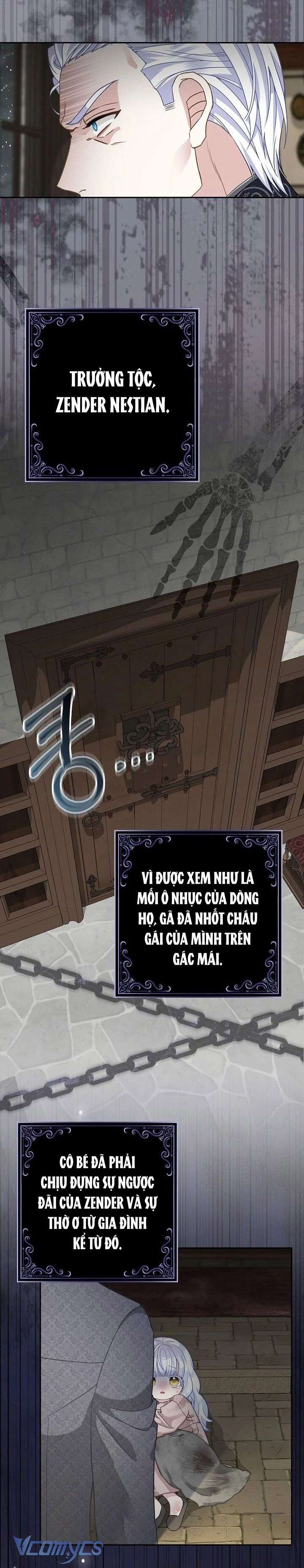 Bé Cưng Báo Tuyết Trong Gia Tộc Báo Đen Chap 1 - Next Chap 2