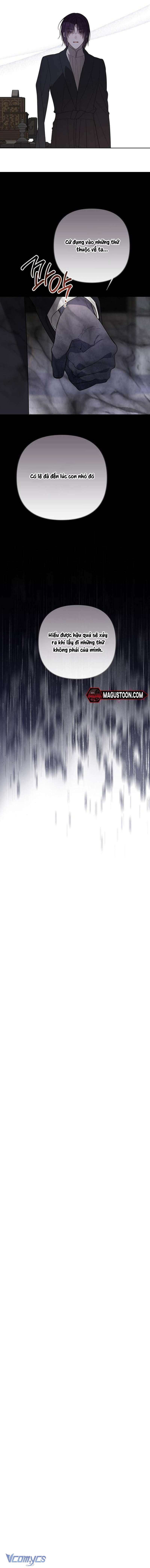 Bạo Chúa Bé Con Chap 109 - Trang 4