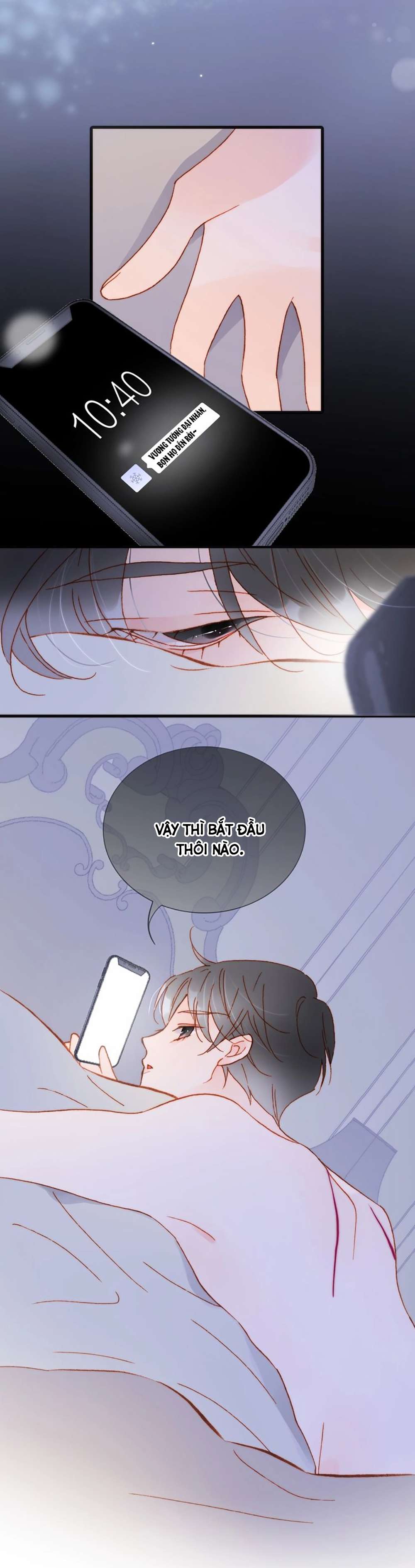 Tiếng Đàn Lặng Câm Giữa Lòng Vũ Trụ Chapter 60 - Trang 4