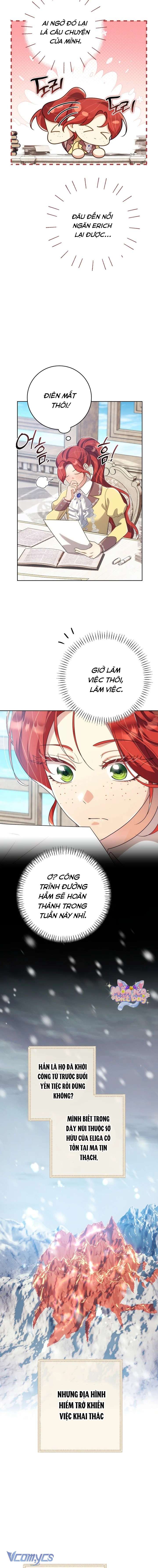 [18+] Vị Hoàng Tử Của Em Chap 22 - Next Chap 23