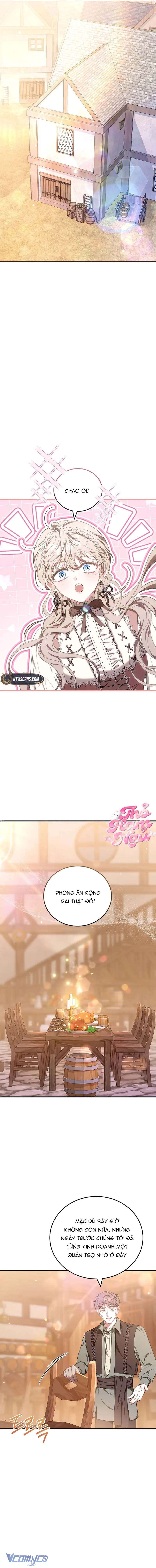 Mặc Dù Thích Ở Nhà Nhưng Tôi Lại Xuyên Vào Thể Loại Giam Cầm Đen Tối Chap 22 - Next Chap 23