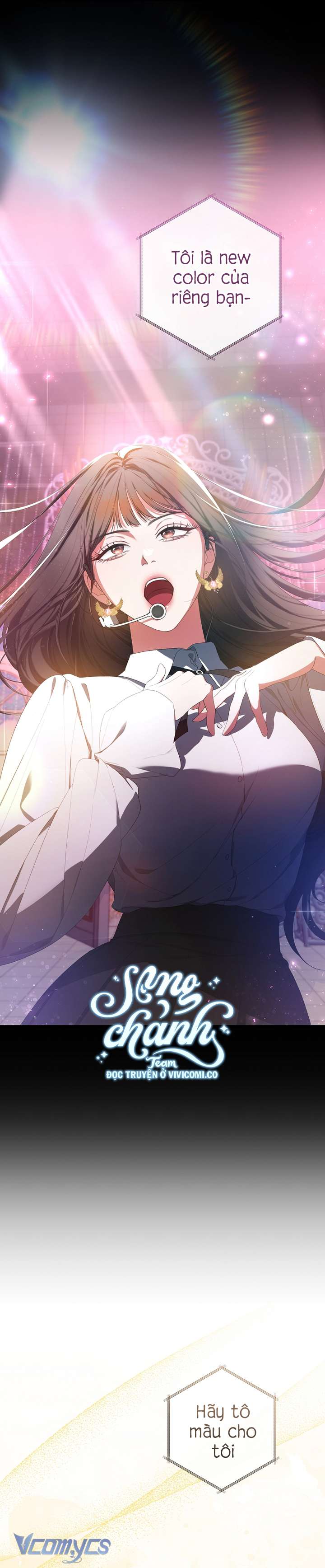 Trở Thành Leader Của Nhóm Nhạc Nữ Đang Trên Bờ Vực Sụp Đổ Chap 5 - Trang 4