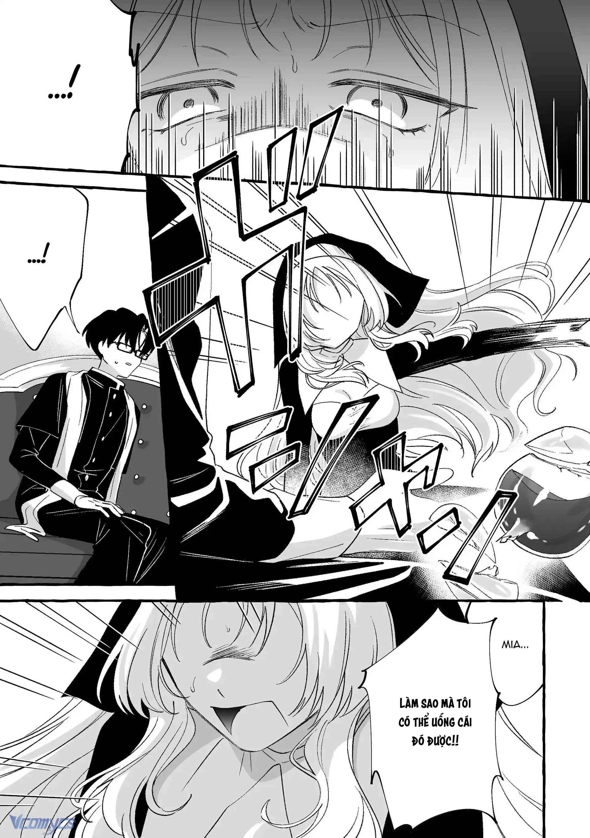 [18+] Tuyển Tập Truyện Ngắn Manga Chap 69 - Trang 3