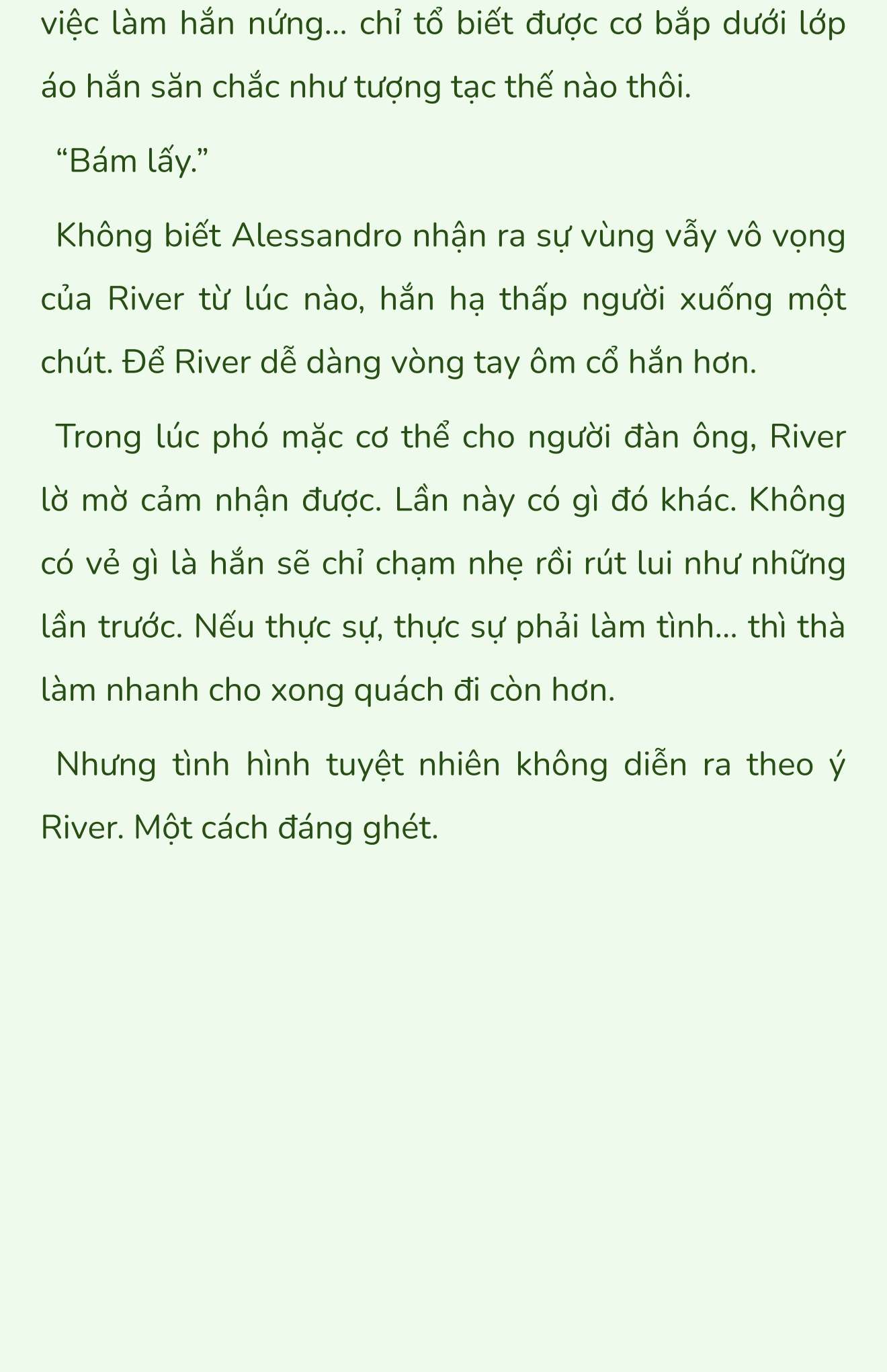 [Novel] Điểm Chí (Solstice) Chap 21 - Trang 2