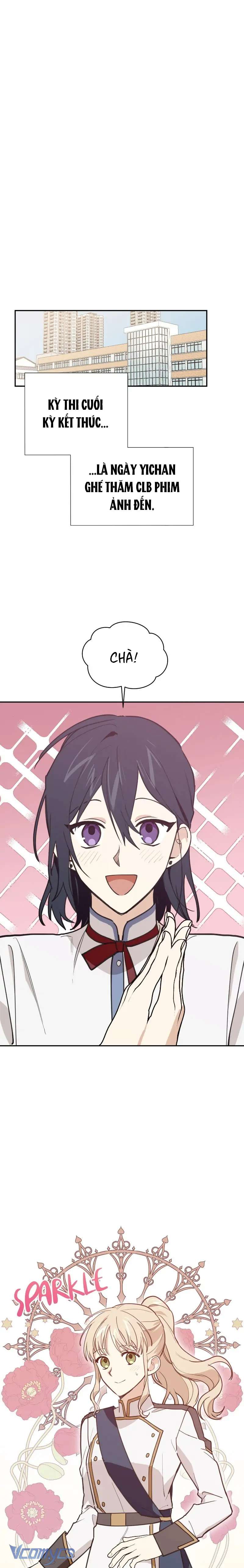 Điều Ước Sao Băng Chap 32 - Next Chap 33