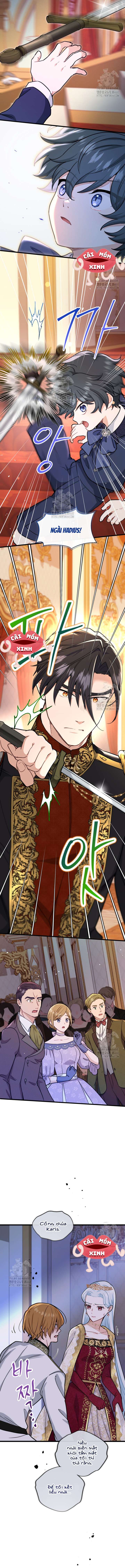 Bệ Hạ, Xin Hãy Quên Tôi Đi Chap 31 - Trang 2