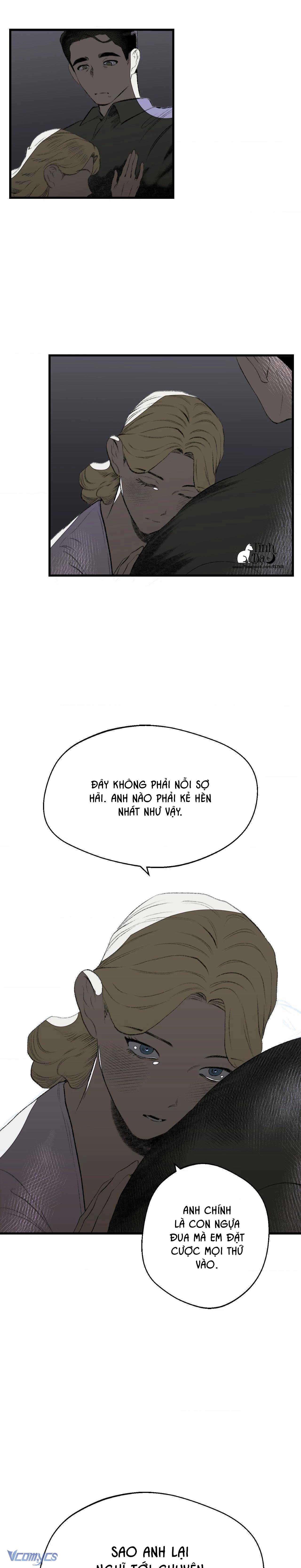 Melt - Phước Lành Chap 35 - Next Chap 36