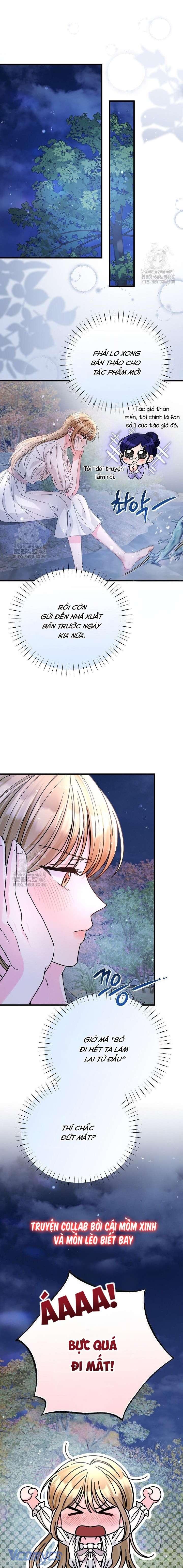 [18+] Điện Hạ, Đây Chỉ Là Một Cuốn Tiểu Thuyết Chap 9 - Next 