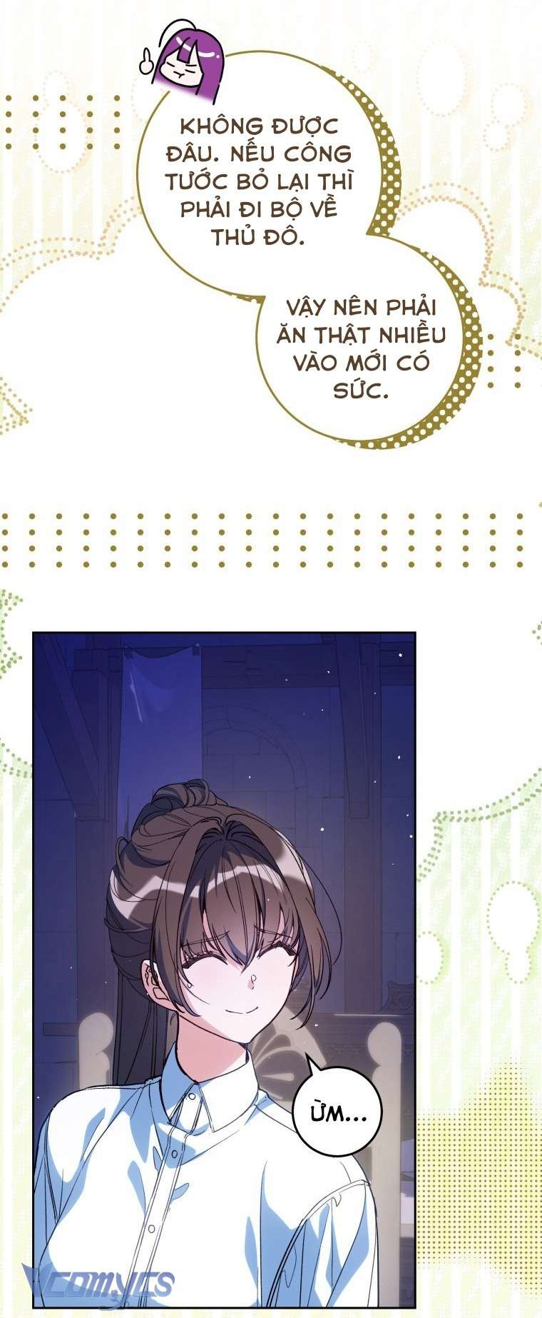 Người Vợ Hắc Ám Của Cậu Chồng Nhỏ Chap 28 - Next Chap 29