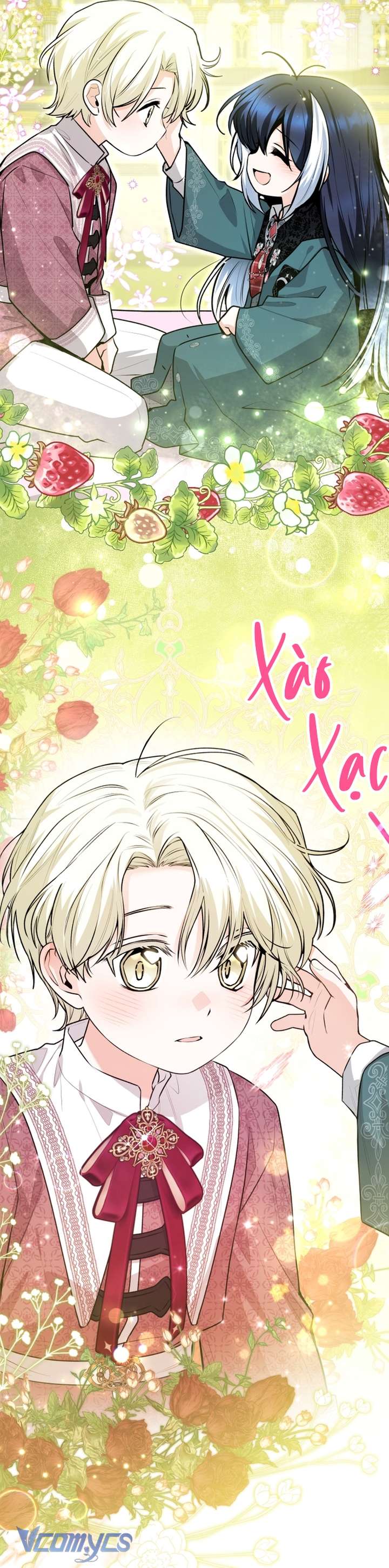 Bé Con Cá Voi Sát Thủ Chap 53 - Next Chap 54