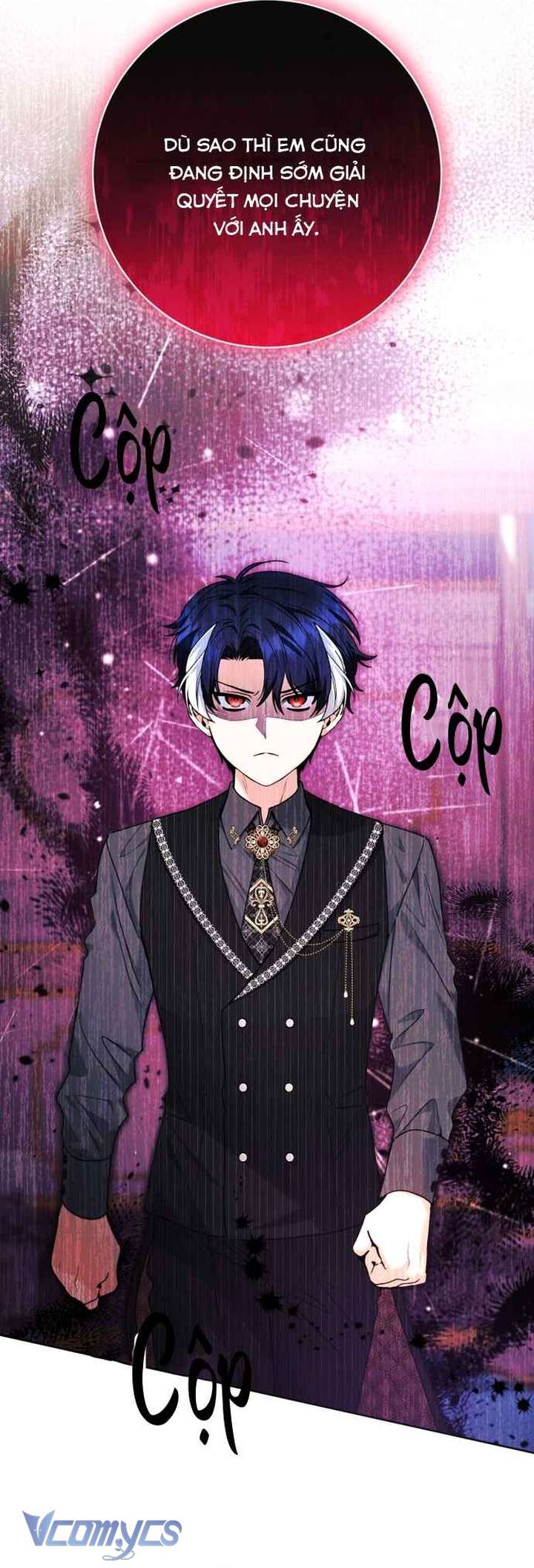 Bé Con Cá Voi Sát Thủ Chap 65 - Trang 4