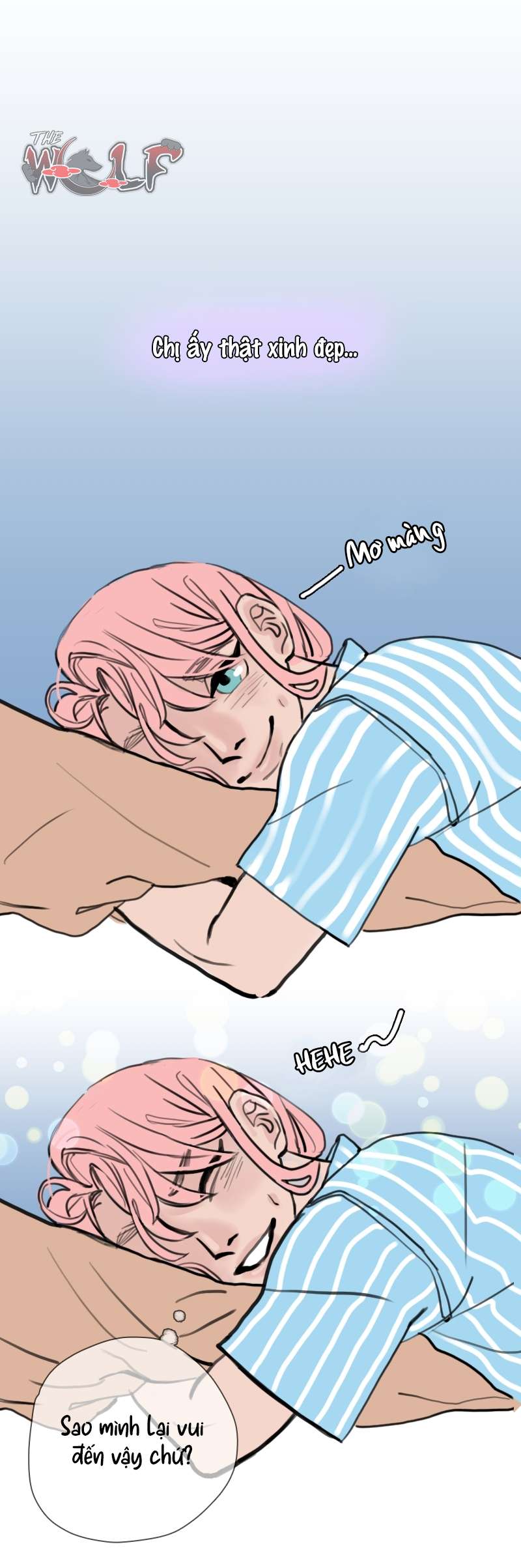 Tình Cờ Thật Đấy Chap 5 - Next Chap 5.2