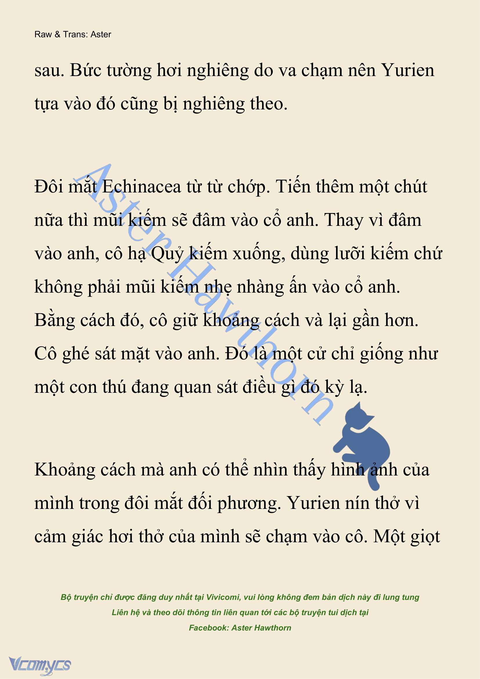 [NOVEL] Đóa Hoa Cầm Kiếm Chap 180 - Trang 2