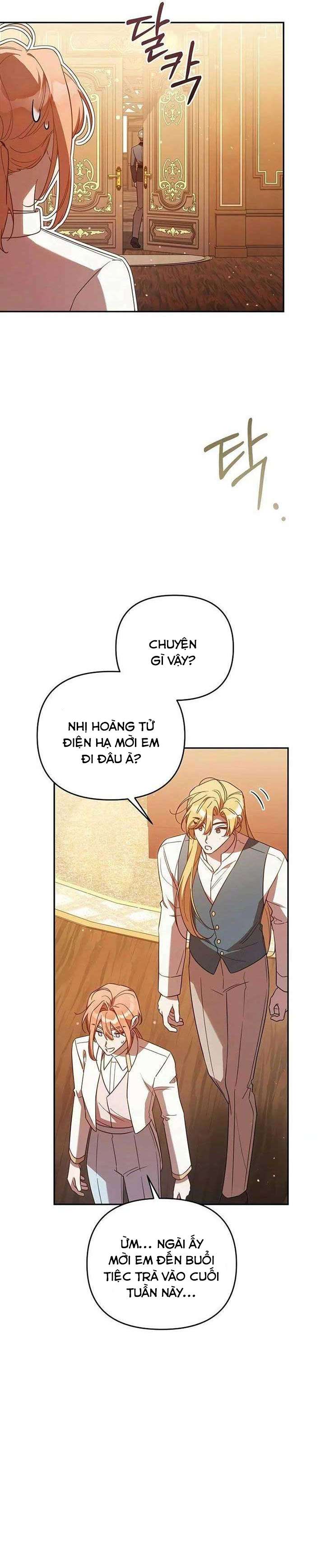 Có Hiểu Lầm Là Tôi Đang Hẹn Hò Với Kẻ Xấu Chap 31 - Trang 2