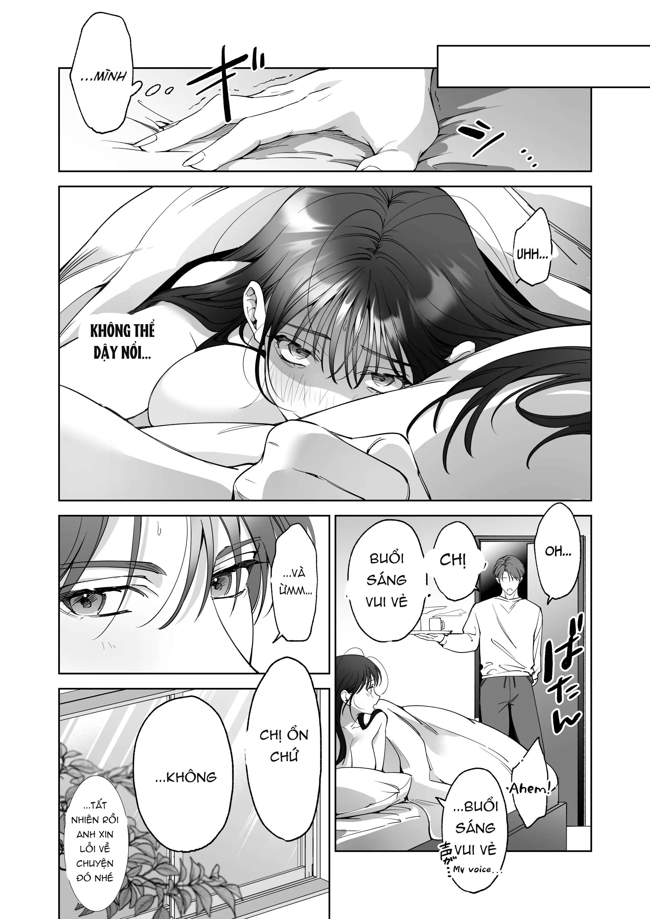 [ 18 + ] Tuyển Tập Oneshot Manga Bạo Chap 18 - Trang 2