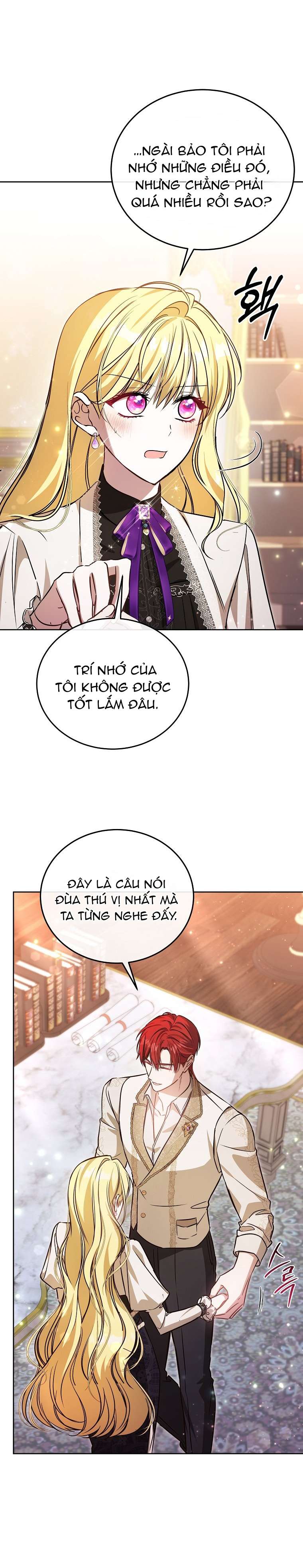 Chị Gái Tôi Là Nhân Vật Chính Chap 37 - Trang 3