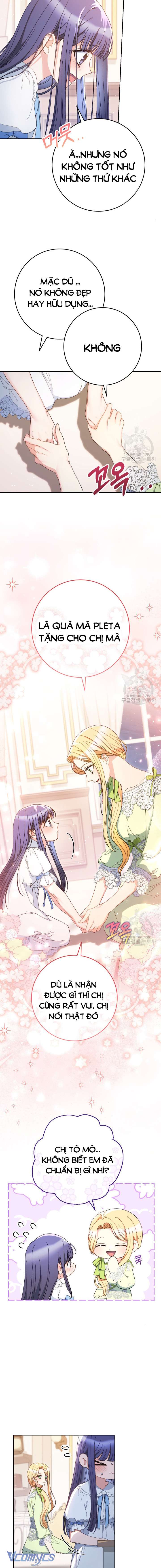 Nuôi Dưỡng Em Gái Xinh Đẹp Chap 31 - Trang 3