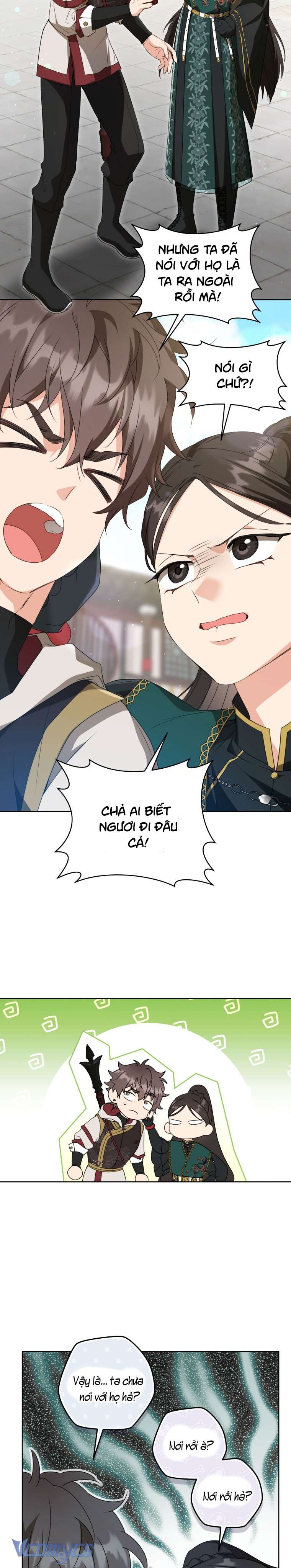 Trở Thành Cô Cháu Gái Bị Khinh Miệt Của Nhà Quyền Quý Chap 30 - Trang 2