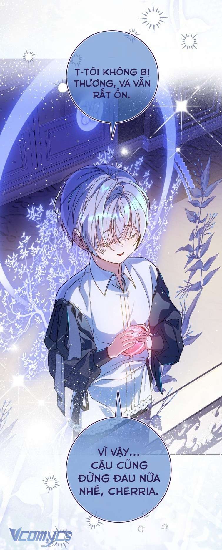 Người Vợ Hắc Ám Của Cậu Chồng Nhỏ Chap 28 - Next Chap 29