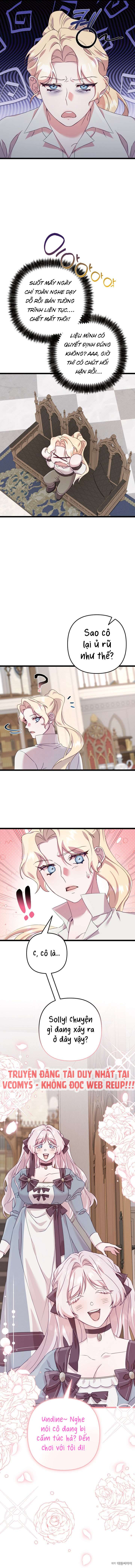 [ 18+ ] Hậu Bố Vị Sữa Chap 4 - Trang 2