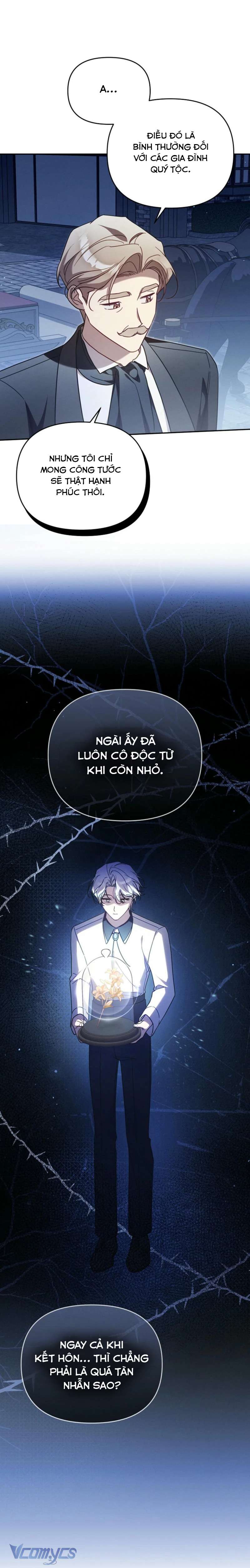 Có Hiểu Lầm Là Tôi Đang Hẹn Hò Với Kẻ Xấu Chap 40 - Trang 2