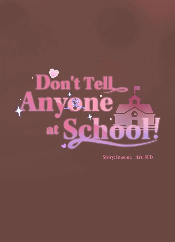 Đừng nói với ai ở trường! Chap 7 - Trang 3