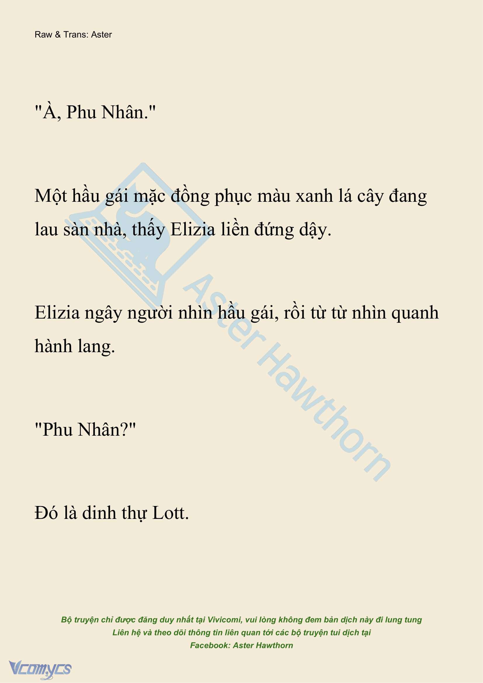 [NOVEL] Người Chồng Thứ N Chap 87 - Trang 2