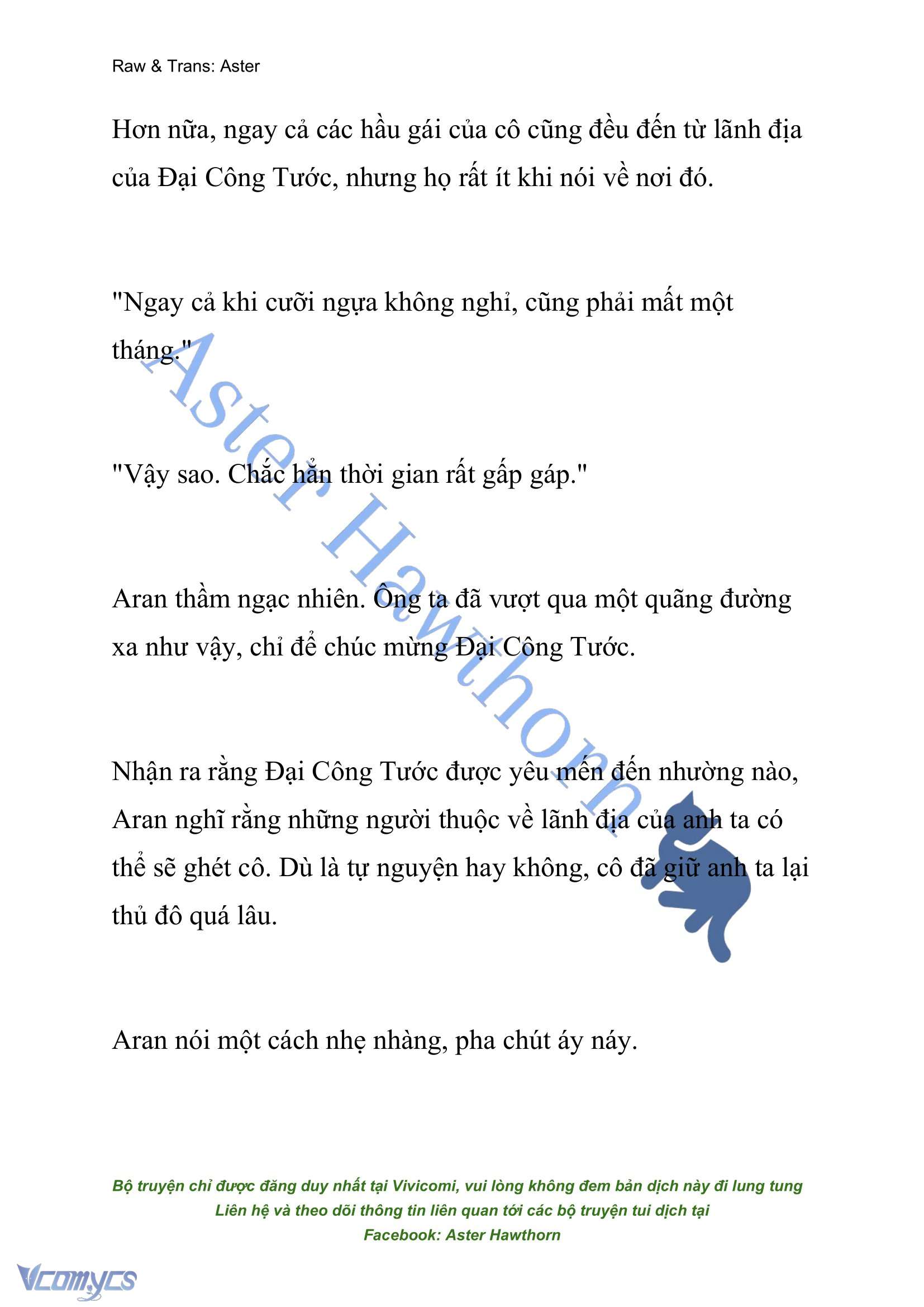 [NOVEL] Đêm Của Bệ Hạ Chap 59 - Trang 2
