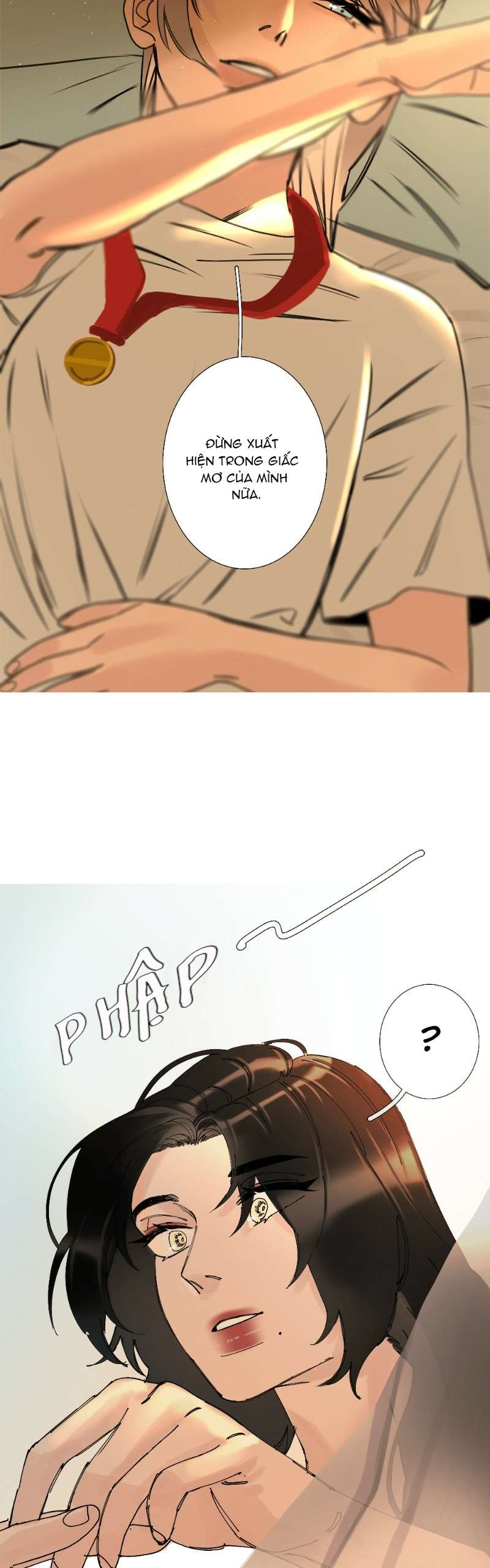 Tình Cờ Thật Đấy Chap 49.1 - Trang 3