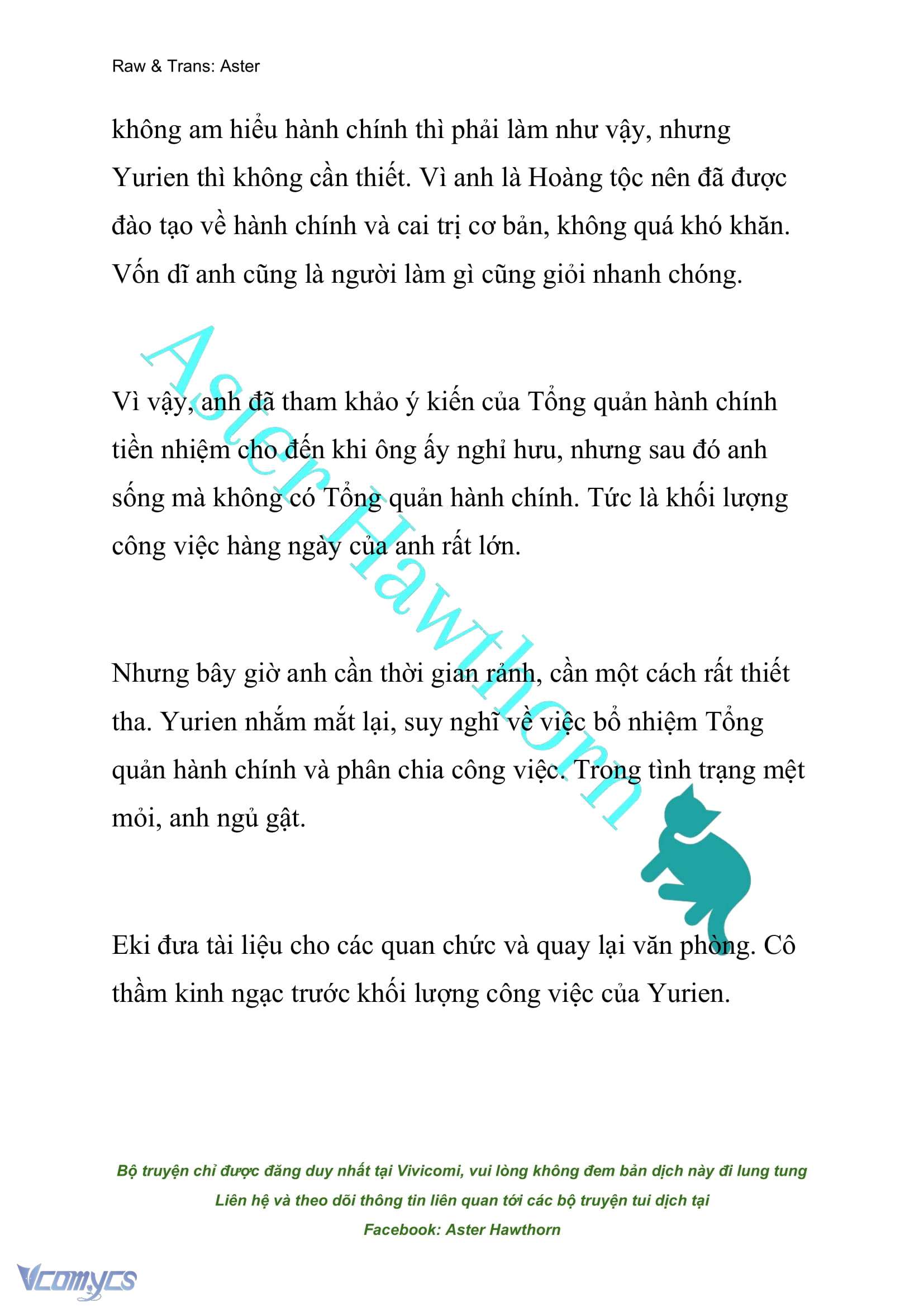 [NOVEL] Đóa Hoa Cầm Kiếm Chap 123 - Trang 2