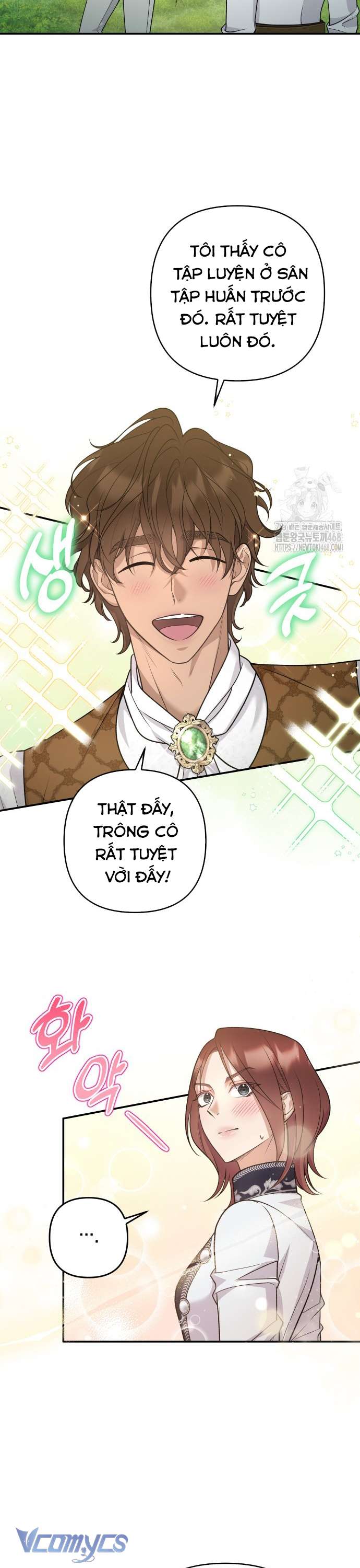 Trước Khi Em Có Ý Định Chạy Trốn Ta Sẽ Ngăn Chặn Nó Chap 15 - Trang 4