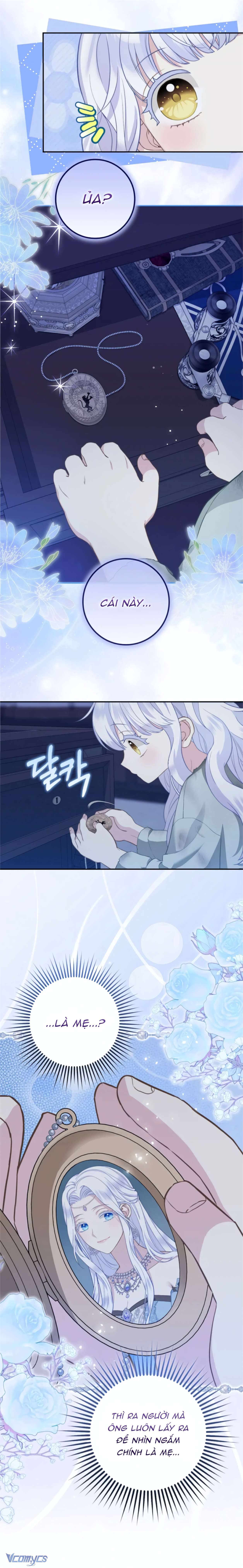 Bé Cưng Báo Tuyết Trong Gia Tộc Báo Đen Chap 2 - Next Chap 4