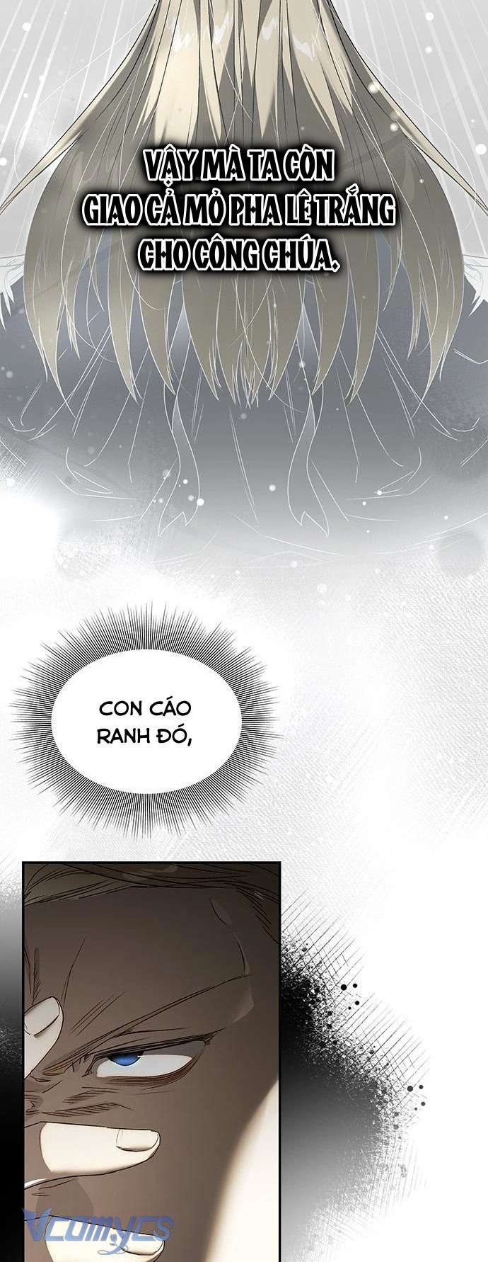 Cứ Cố Gắng Hết Sức Để Hối Hận Chap 30 - Trang 3