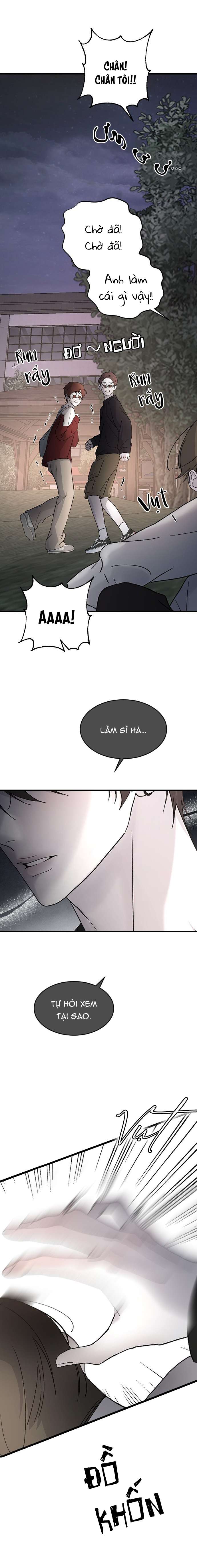 Ba Anh Trai Cực Phẩm Của Tôi Chap 100 - Next 
