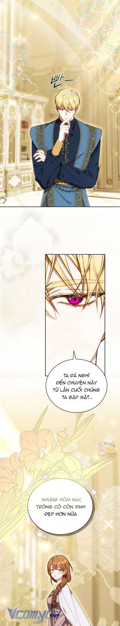 Cây Kim Chỉ Của Hoàng Hậu Chap 10 - Trang 3