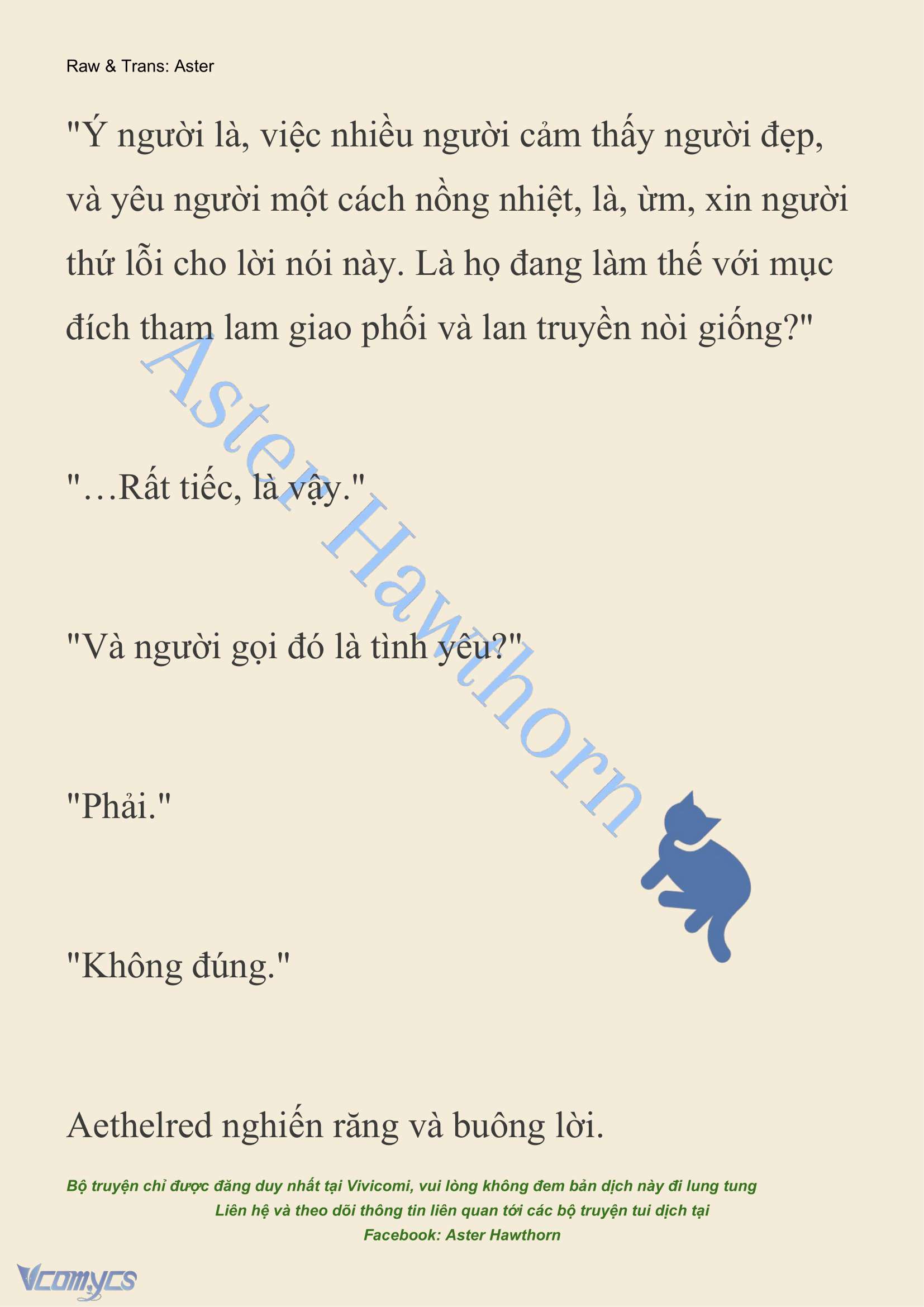 [NOVEL] Thiên Đường Của Valentina Chap 32 - Trang 2