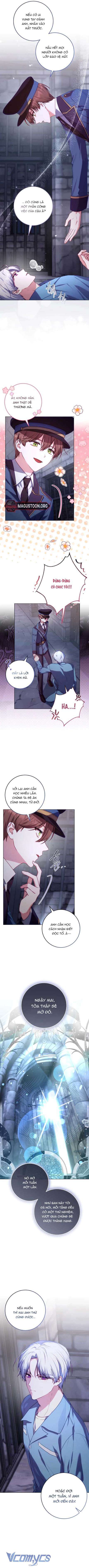 Tôi Trở Thành Một Nhân Vật Đã Chết Trong Nhà Tù Dành Cho Phế Vật Chap 4 - Trang 4