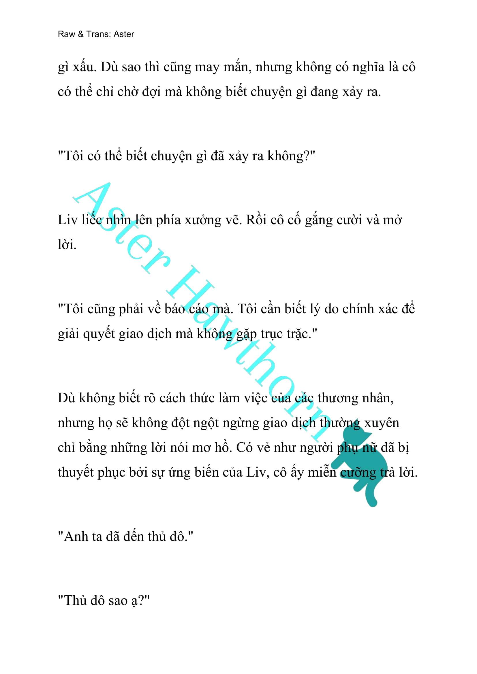 [NOVEL] Odalisque Chap 49 - Next Chap 50