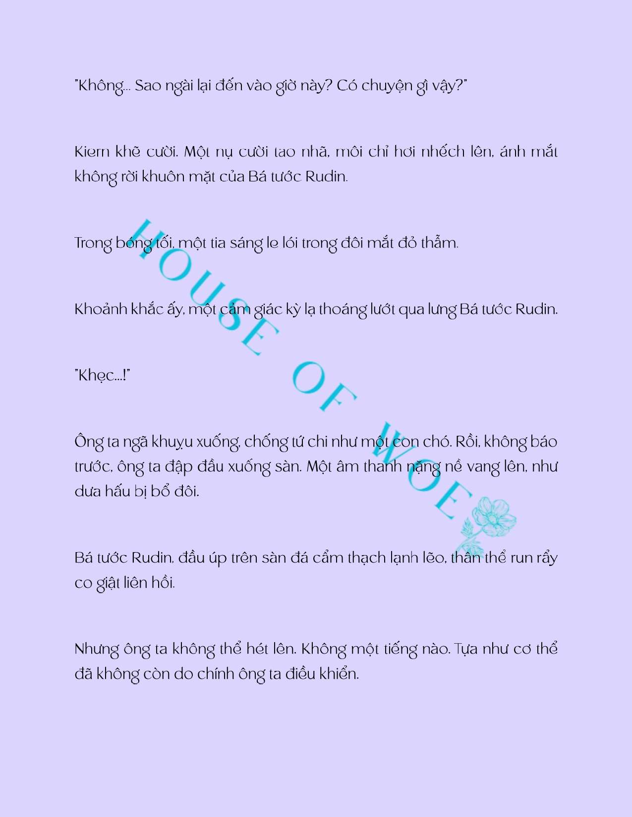 [NOVEL] NÀNG TIÊN BÉ CON LÀ NHÂN VẬT PHẢN DIỆN Chap 20 - Trang 2