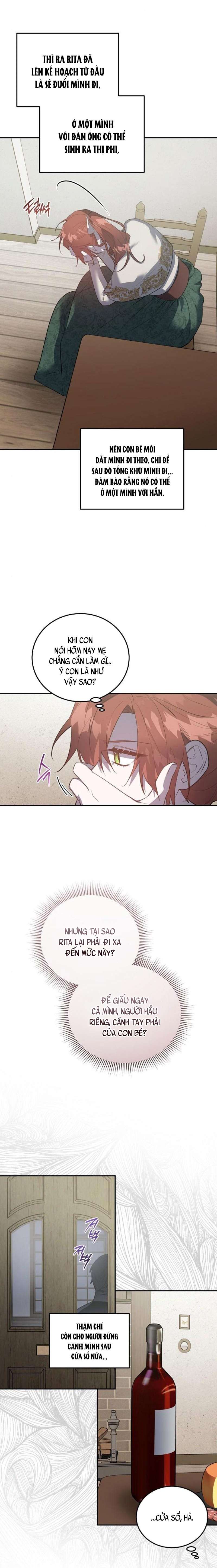 Nữ Hầu Báo Thù: Thời Khắc Cuối Cùng Chap 23 - Trang 3