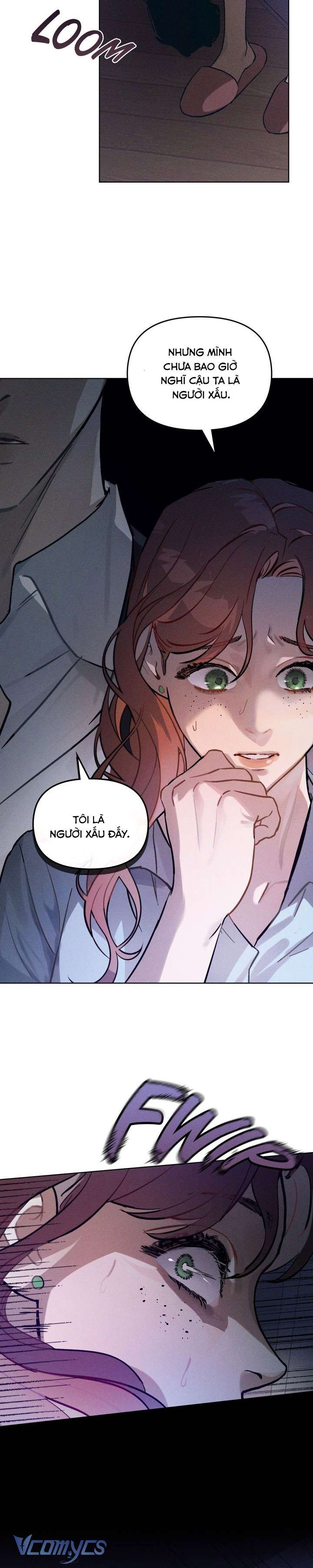 Rơi Vào Nguy Hiểm Chap 3 - Trang 2