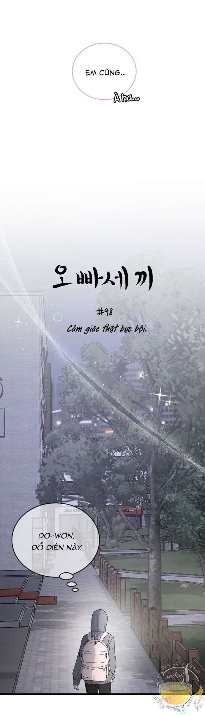 Ba Anh Trai Cực Phẩm Của Tôi Chap 98 - Next Chap 99