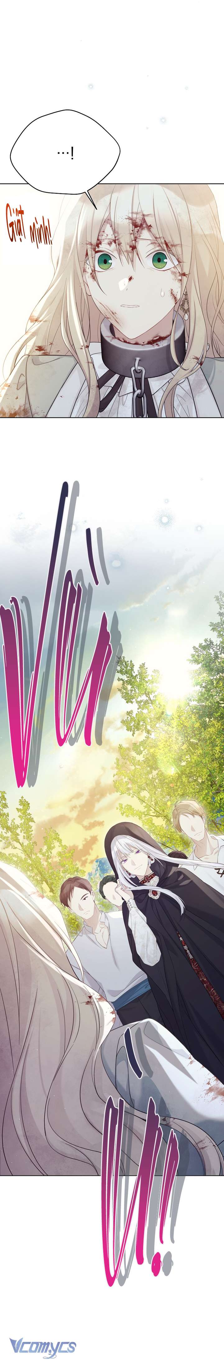 Vương Miện Lục Bảo Chap 128 - Trang 2