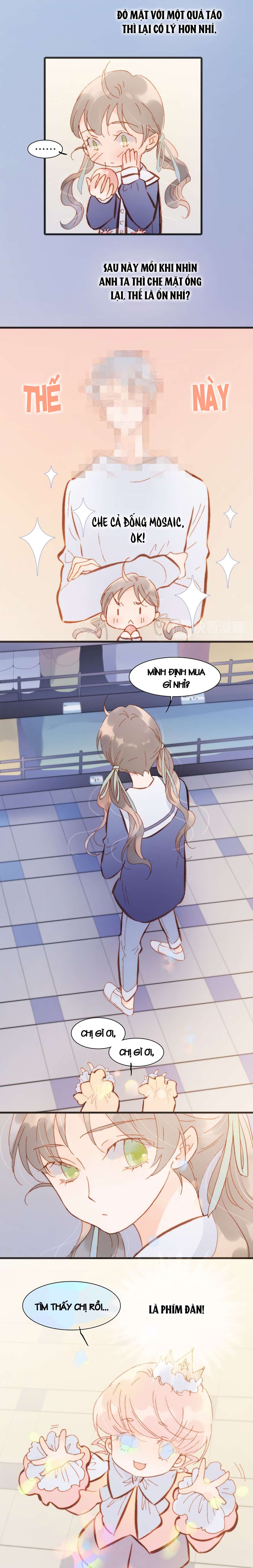 Tiếng Đàn Lặng Câm Giữa Lòng Vũ Trụ Chapter 36 - Next Chapter 37