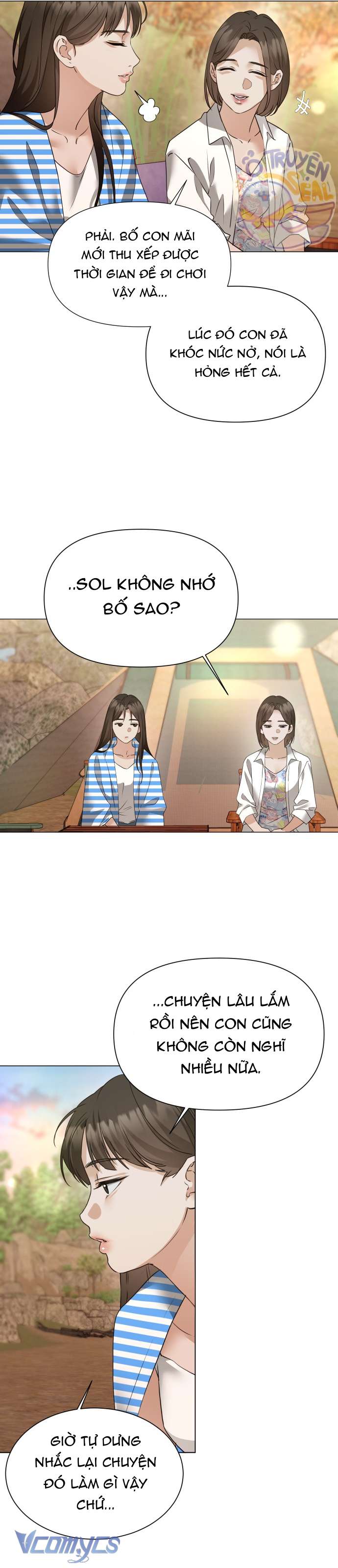 Chàng Romeo Của Chúng Ta Chap 7 - Next Chap 8