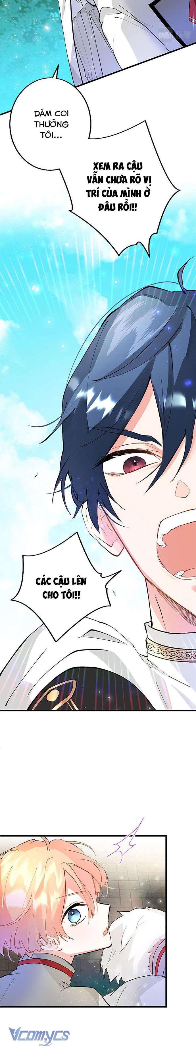 Đại Tiểu Thư Sao Phải Giả Nam Chapter 4 - Trang 4