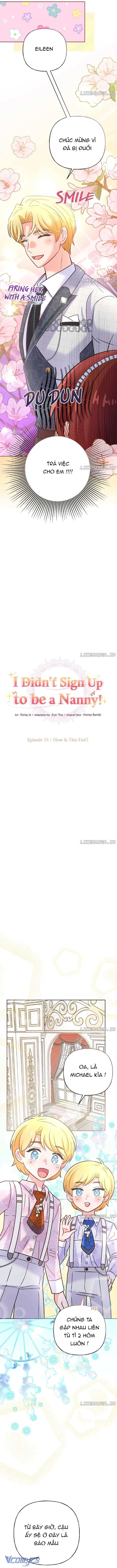 [PNT] Hầu Gái Không Thích Nuôi Dạy Trẻ Nhỏ Chap 53 - Trang 2